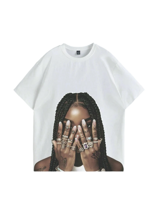Graphic Print T