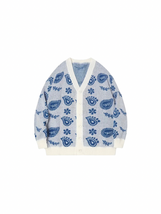 Eye Custom Cardigan