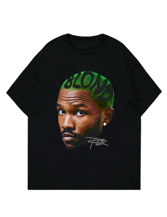 Blond T Shirt