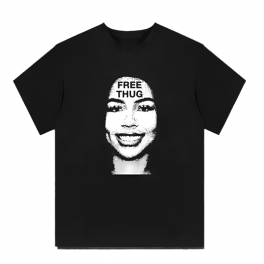 Free Thug Tee