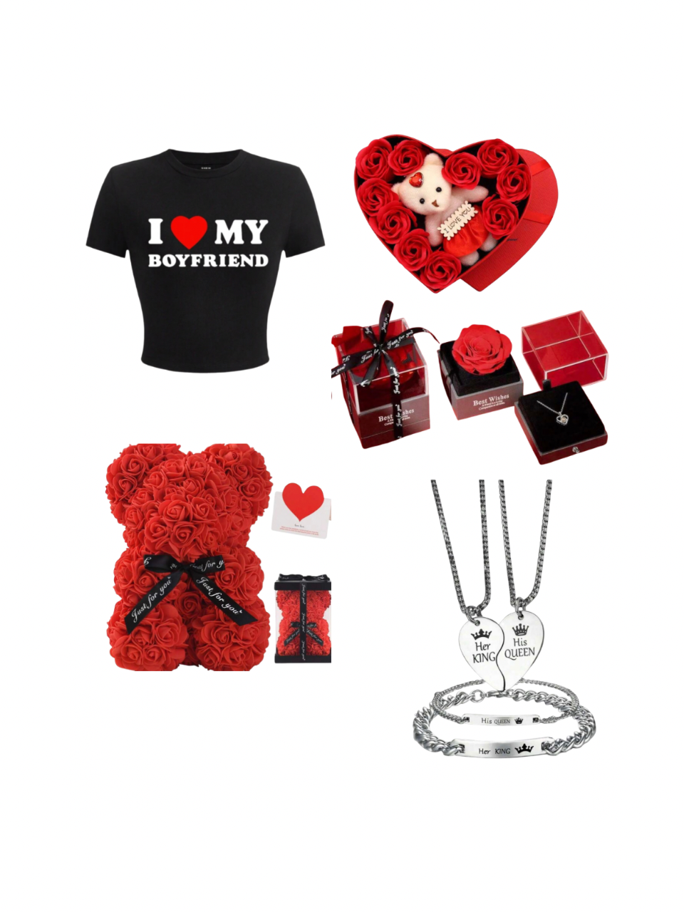 Y2K LUV HER FOREVER SET