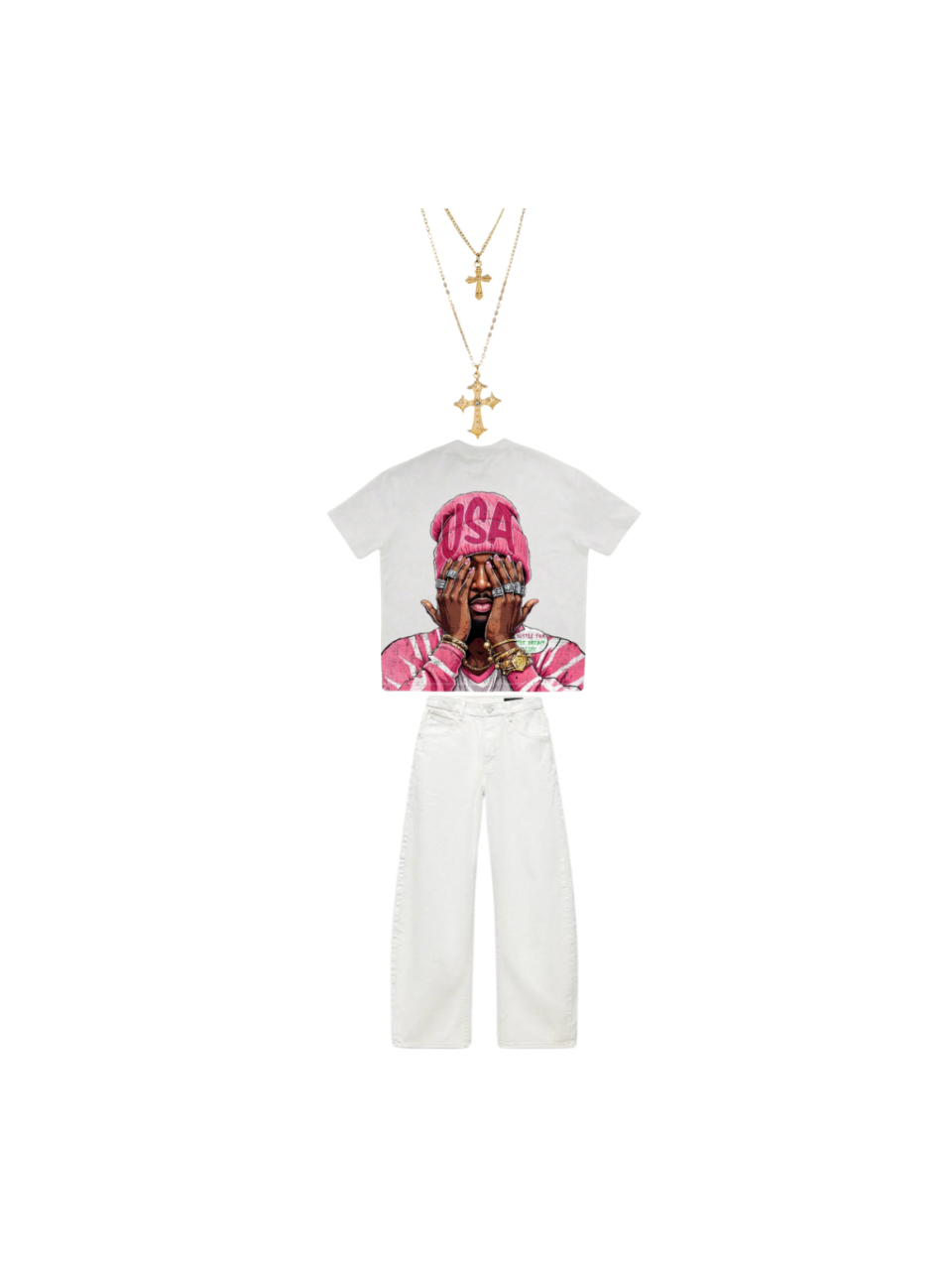 Y2KPULLOUT Set