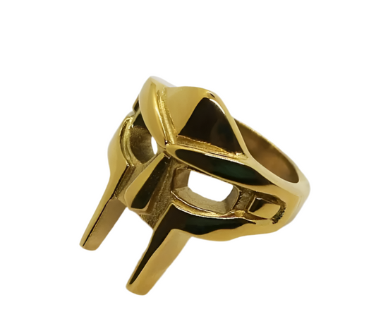 Mf Doom Ring