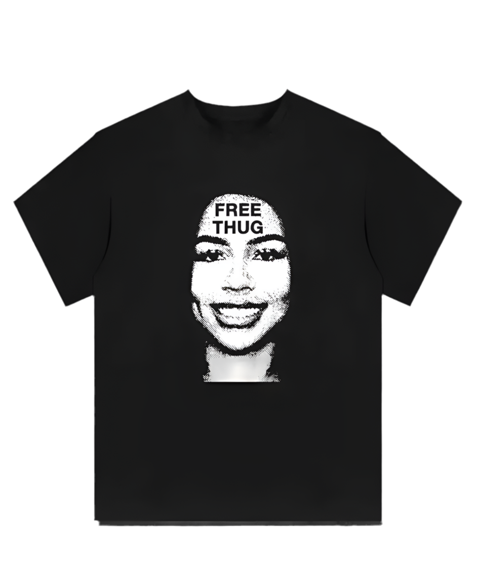 Free Thug Tee