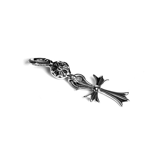 Chrome Heart Pendant Chain