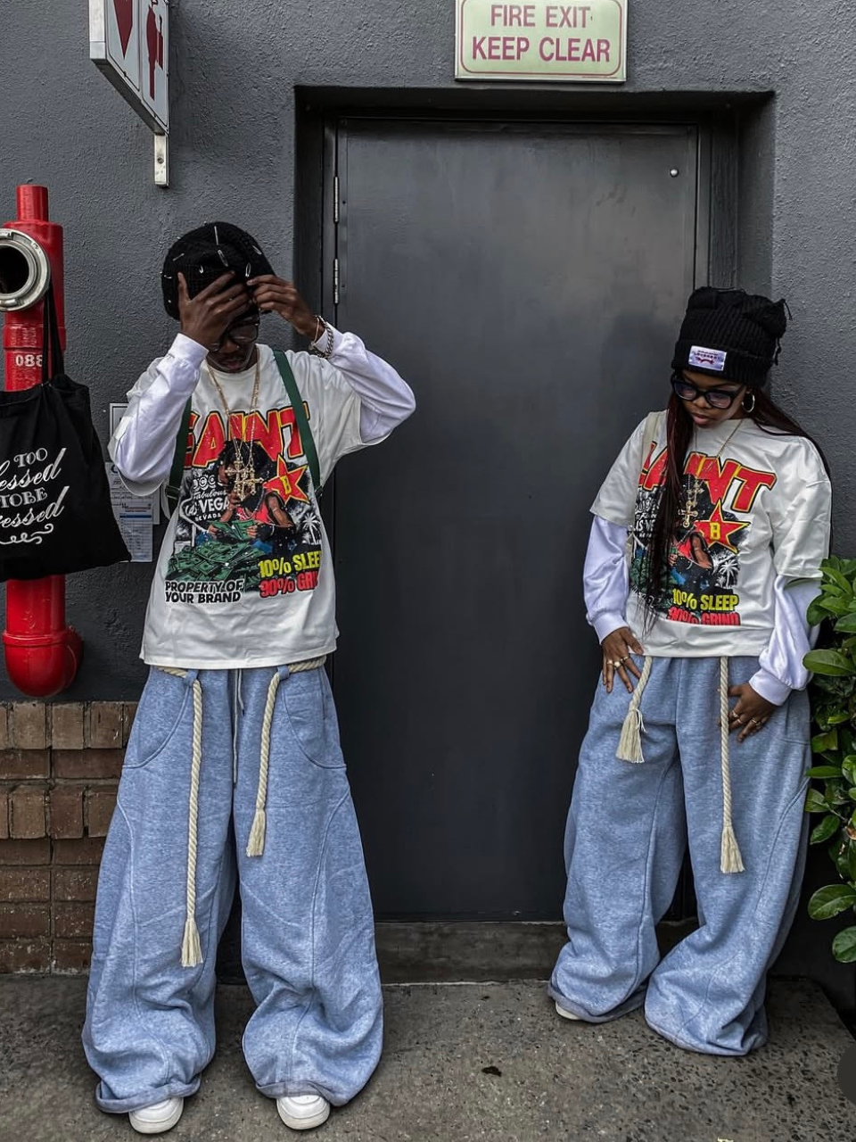 Limited Edition Y2KLUV Couples Set