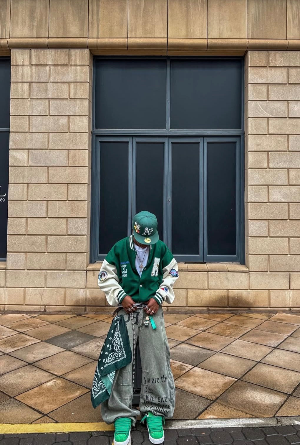 Y2KSGI Outfit Set