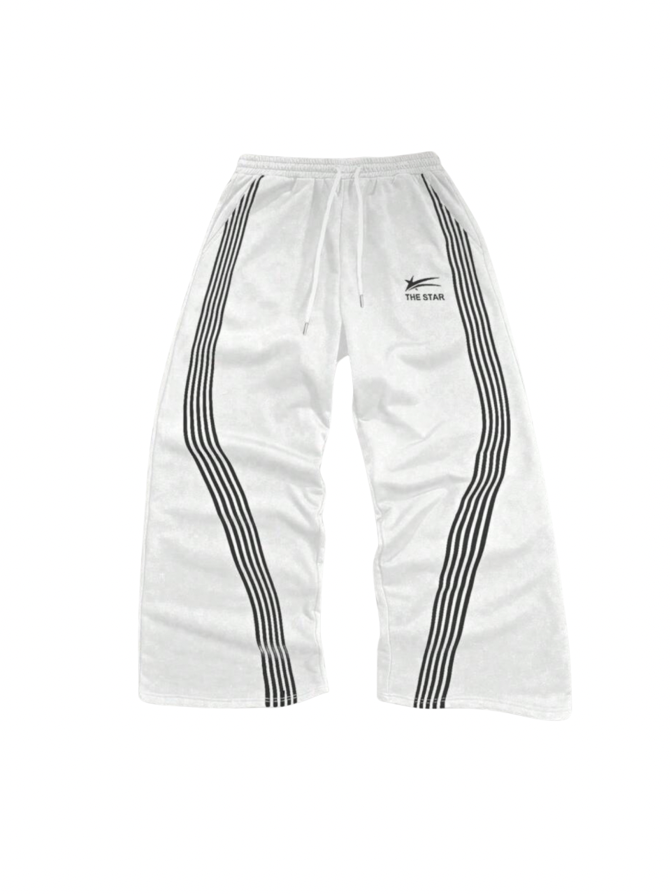 Star Sweat Pants