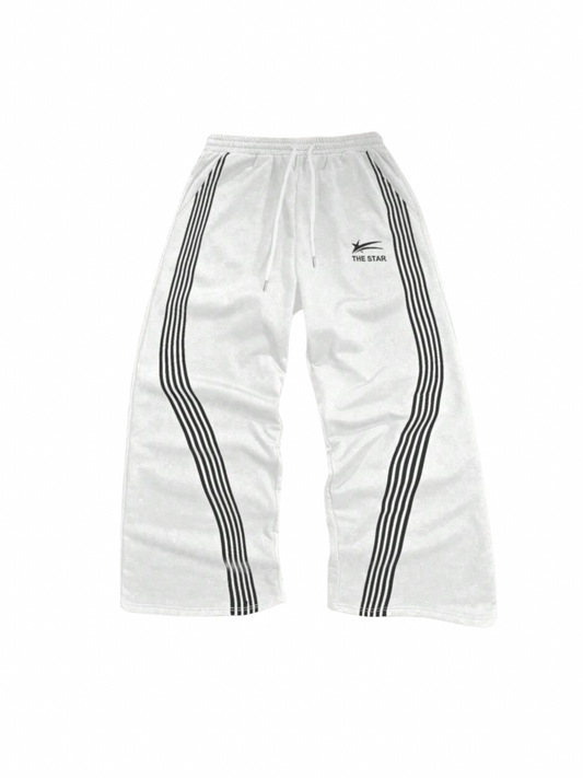 Star Sweat Pants