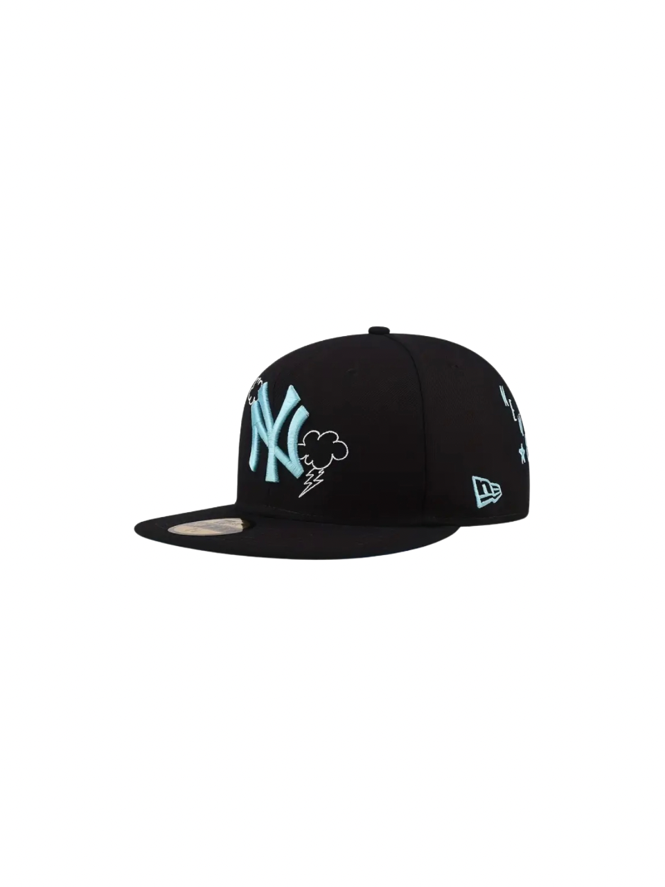 NY Liberty Custom Fitted Cap