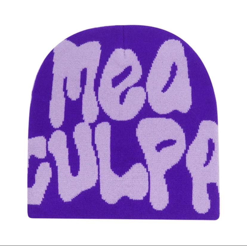 Mea Culpa Beanie