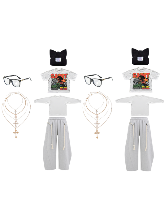 Limited Edition Y2KLUV Couples Set