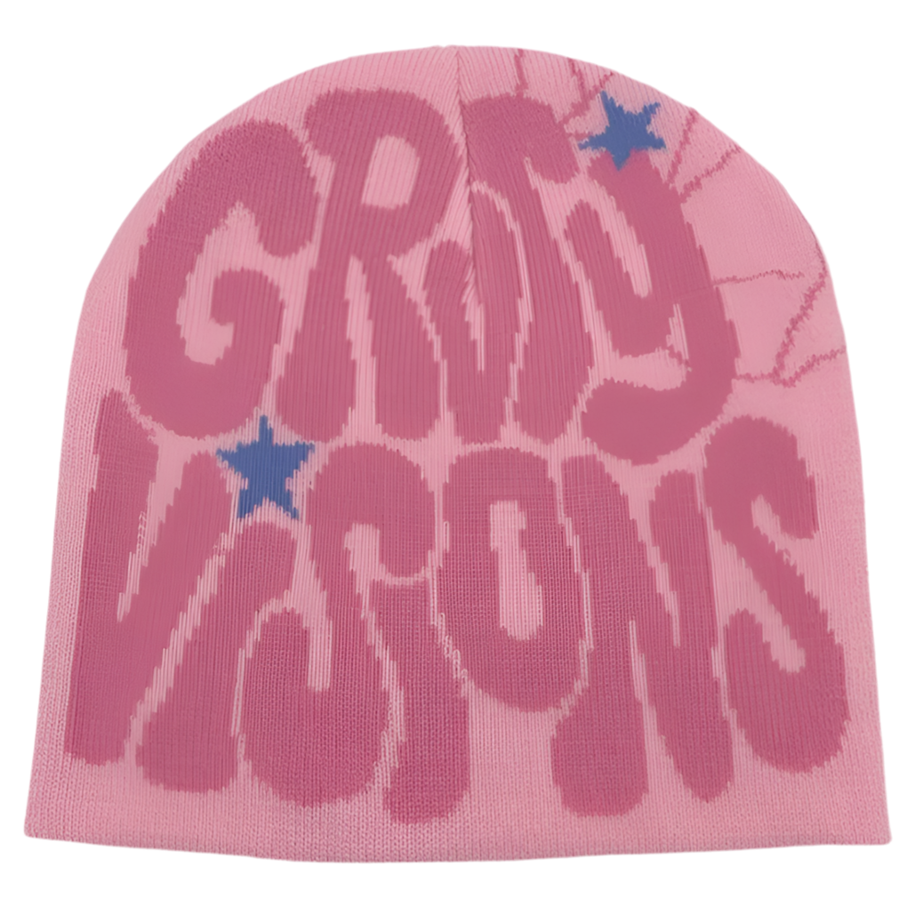 Web Word Beanie