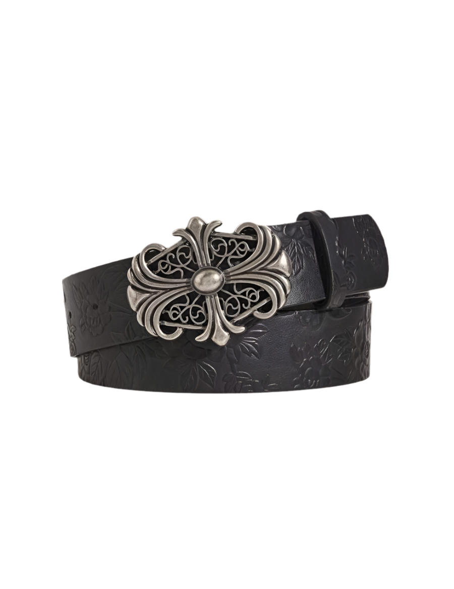 Chrome Belt