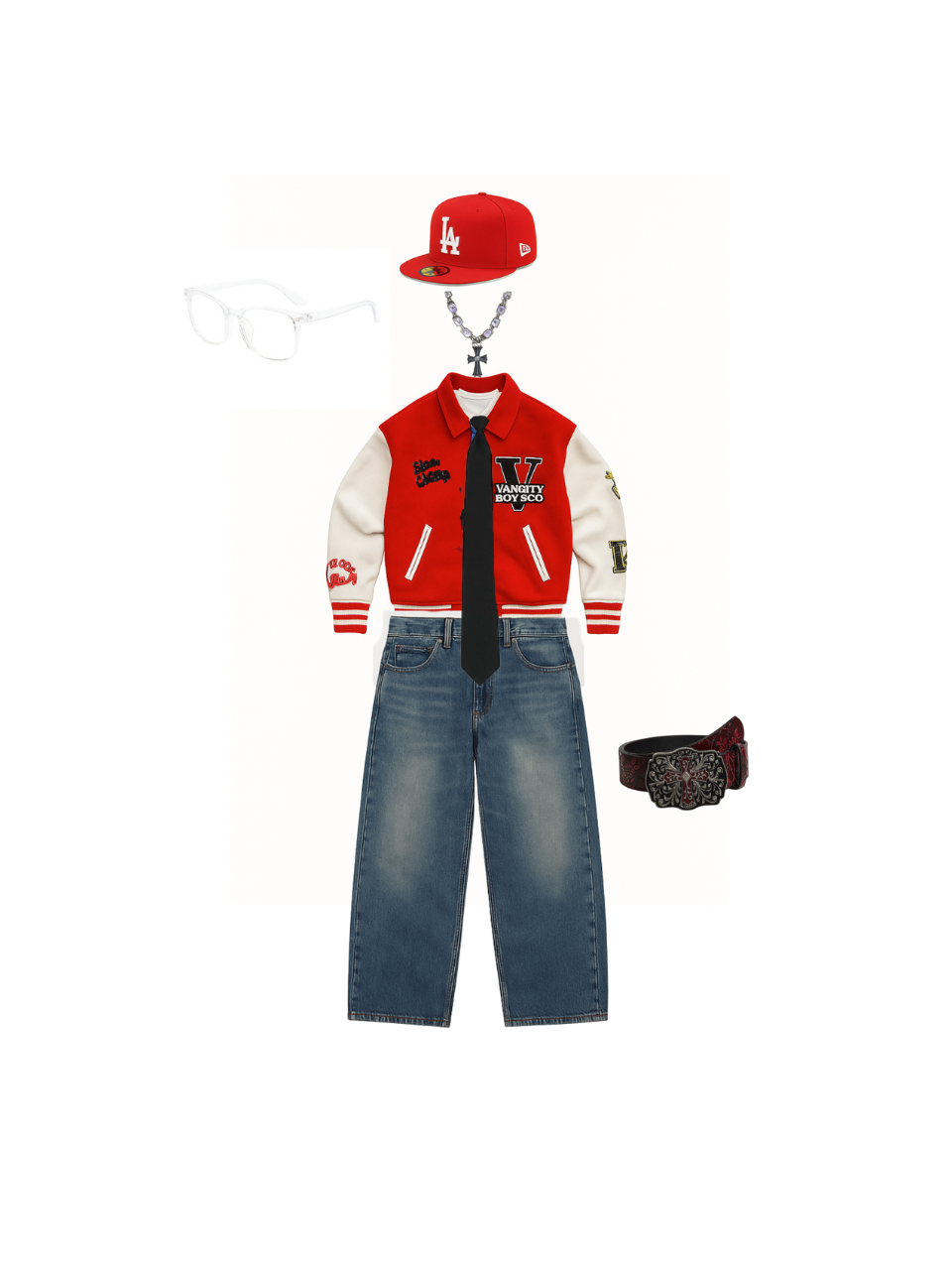 Y2KVELI Set