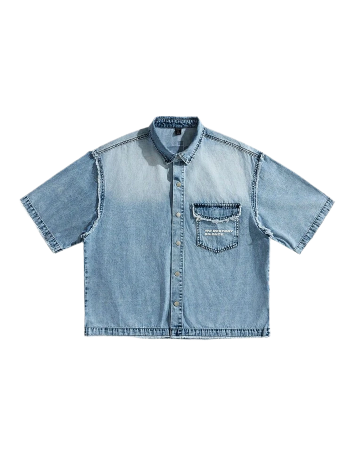 Denmi Graphic Top