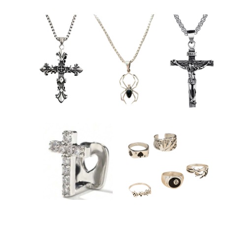 Sliver Jewellery
