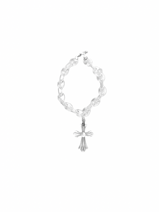 Transparent Chrome Chain