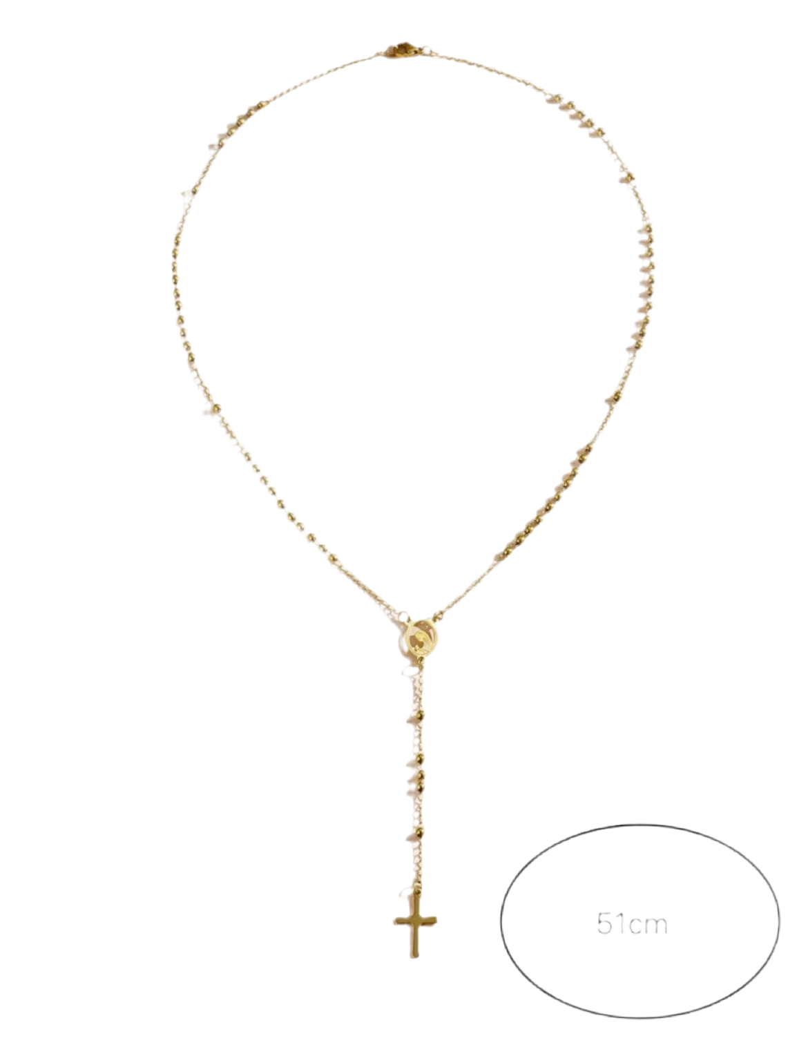 Rosary Necklace
