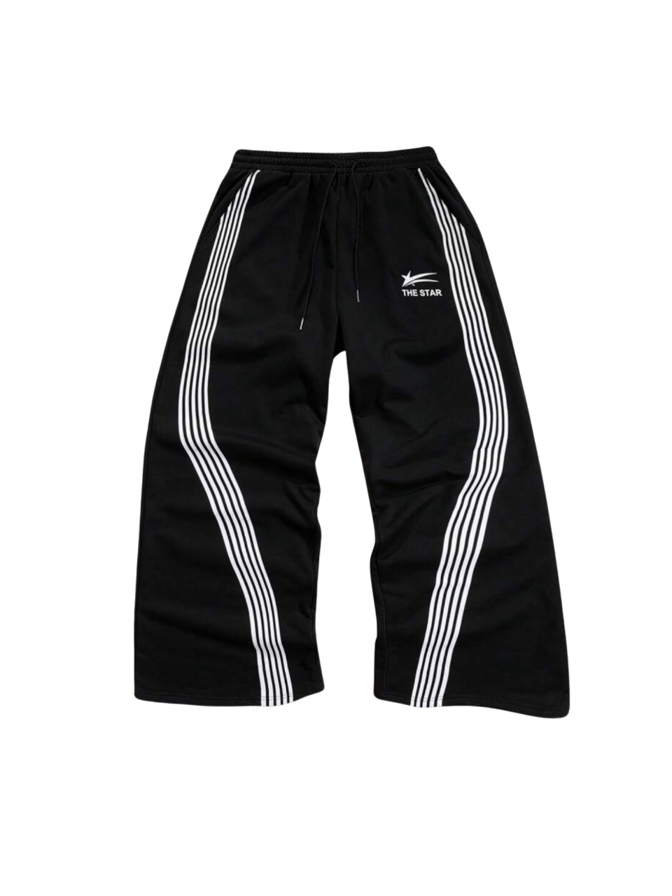 Star Sweat Pants