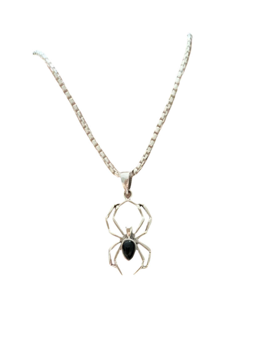 Spider pendant Chain