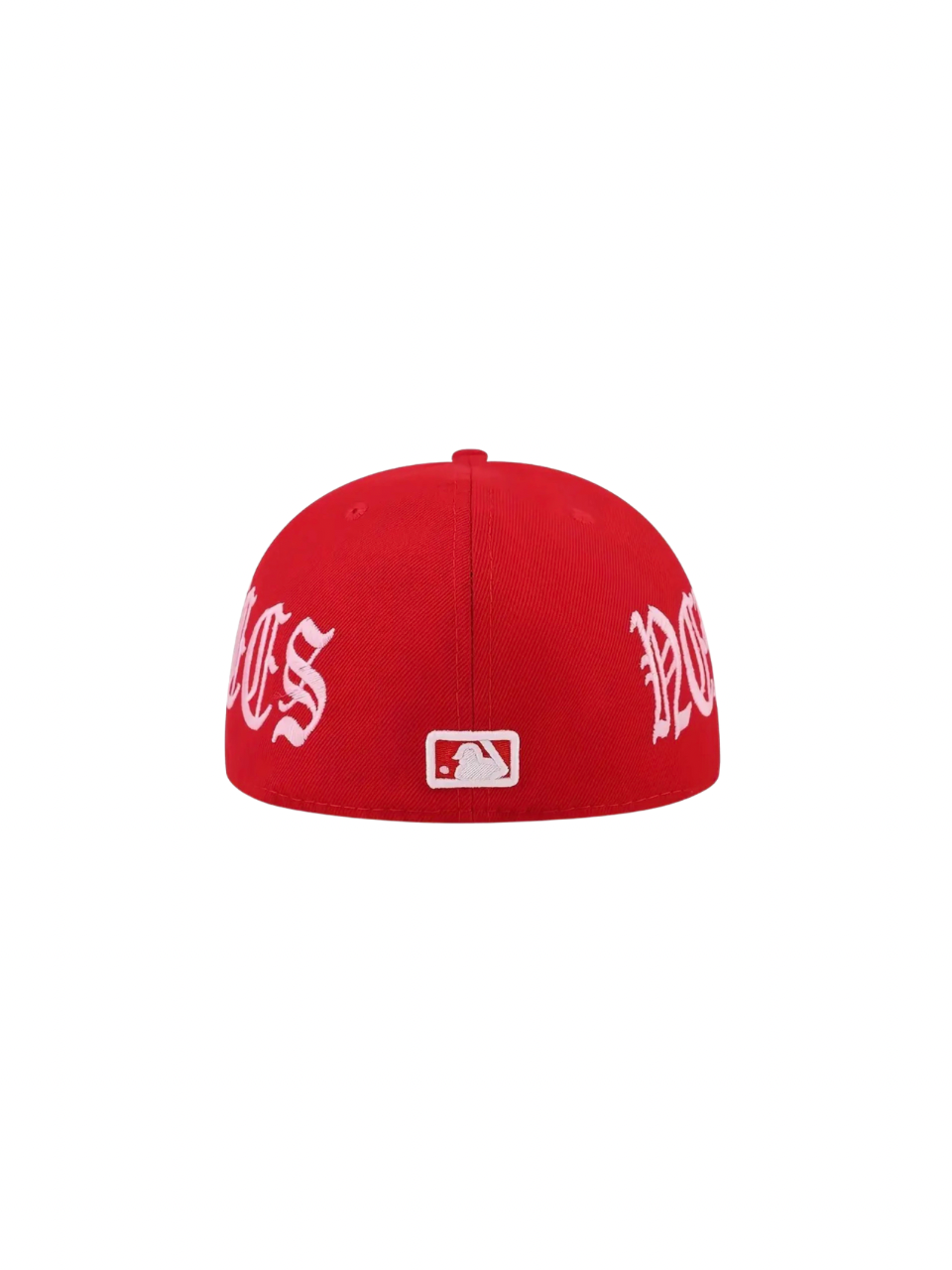 NEW ERA Fitted Cap Official NY Logo & Lettering