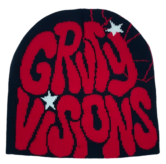 Web Word Beanie