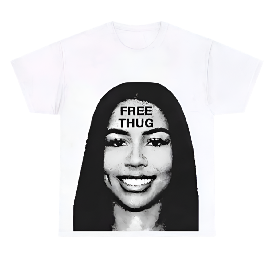 Free Thug Tee