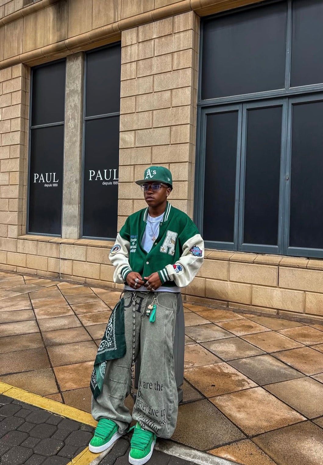 Y2KSGI Outfit Set
