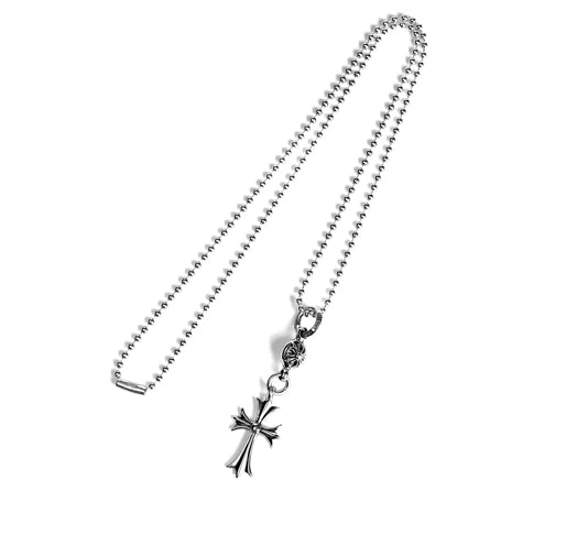 Chrome Heart Pendant Chain