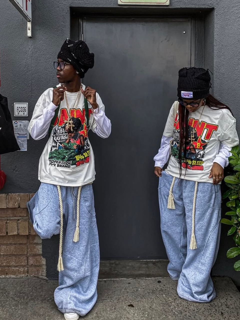 Limited Edition Y2KLUV Couples Set