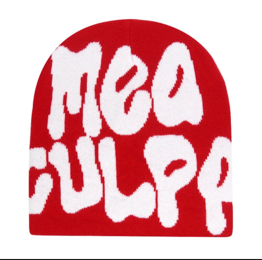 Mea Culpa Beanie