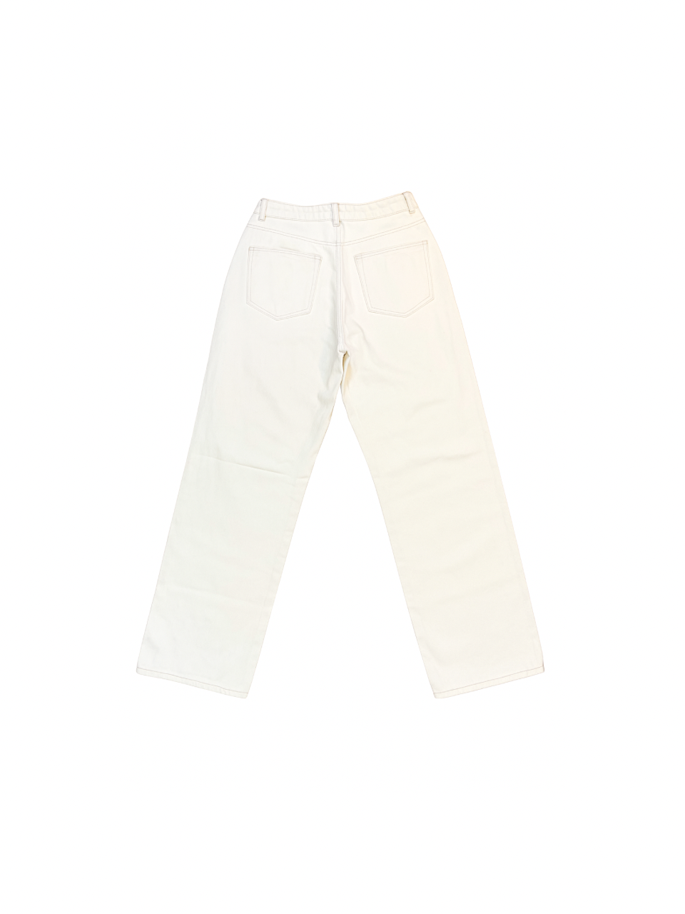 Pearl White Jeans