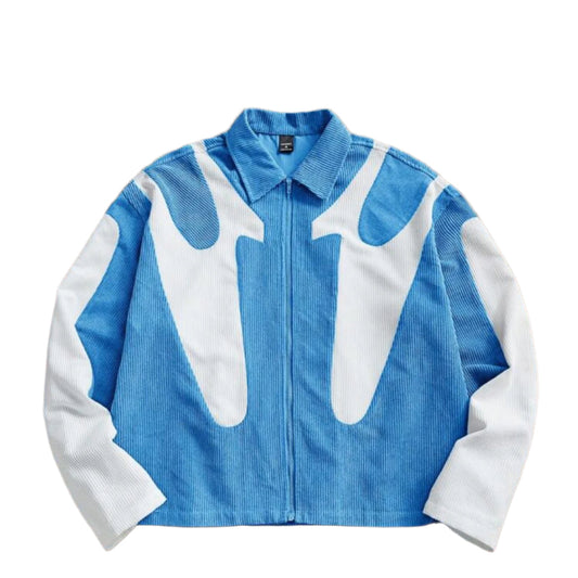 Patchwork Corduroy