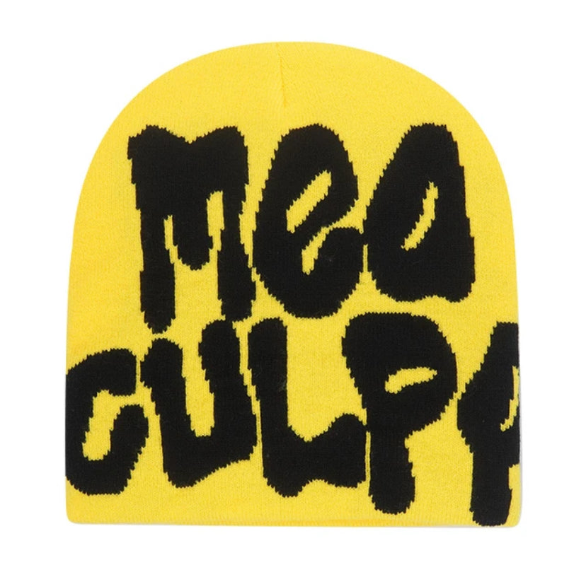 Mea Culpa Beanie