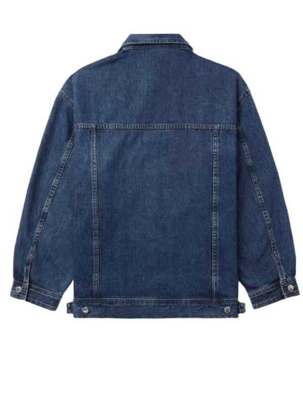 Denim Bule Jacket