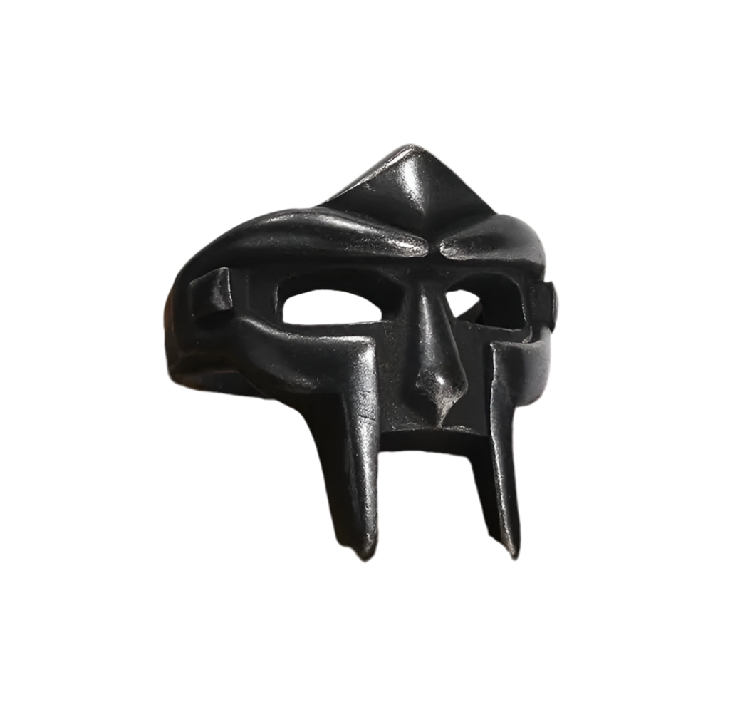 Mf Doom Ring