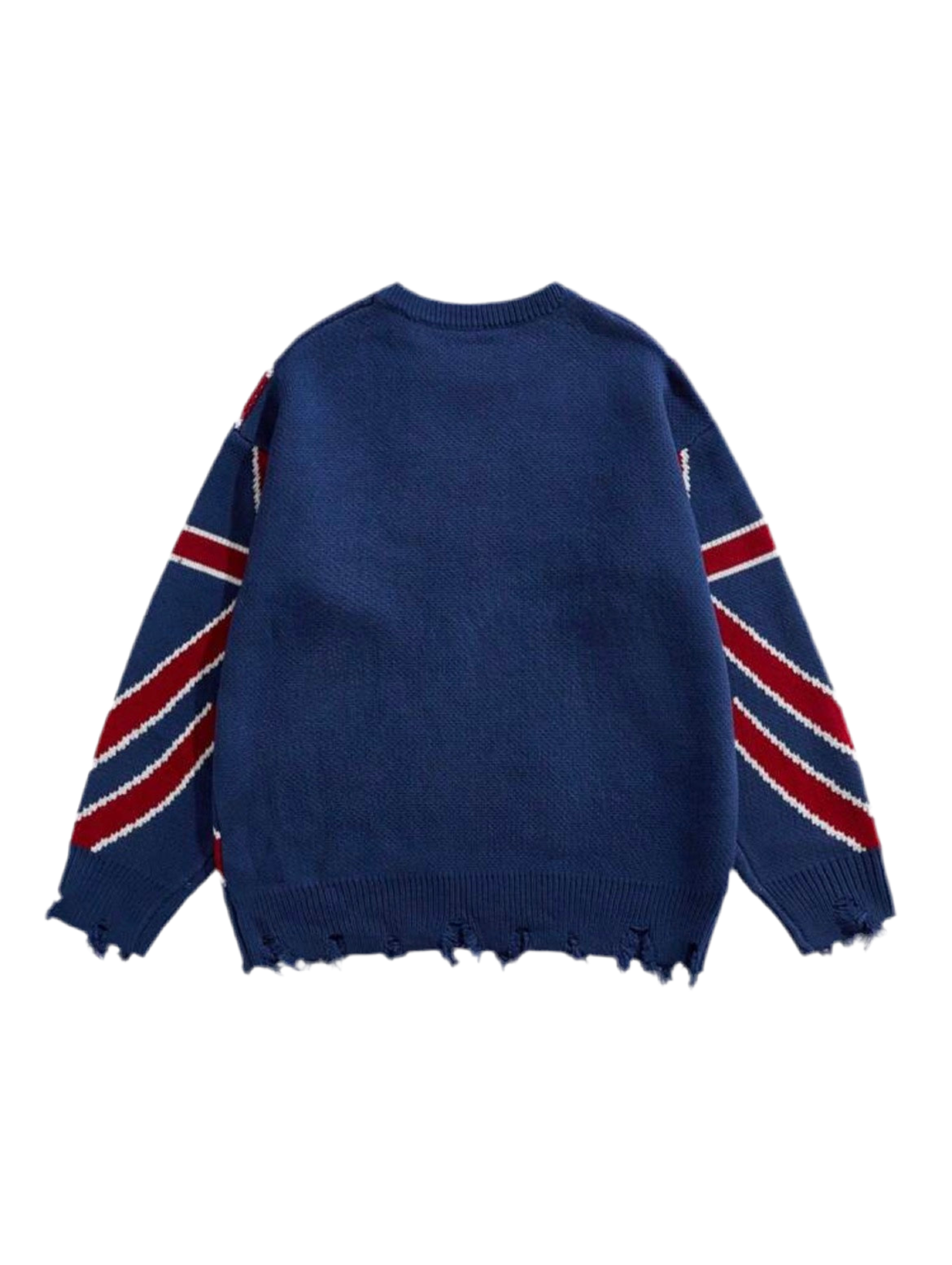 UK Graphic Sweater