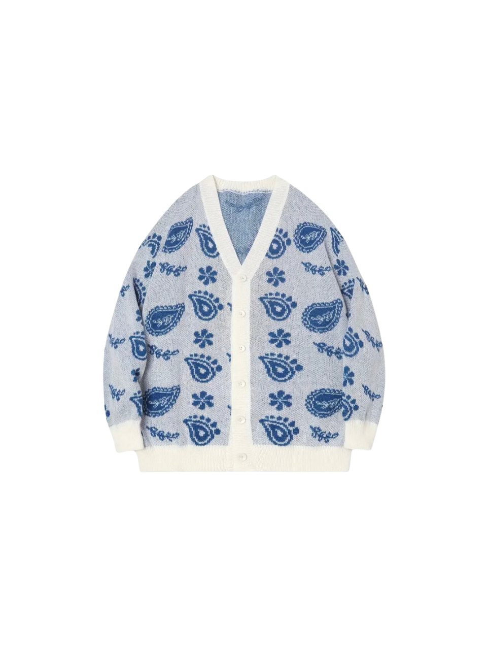 Eye Custom Cardigan