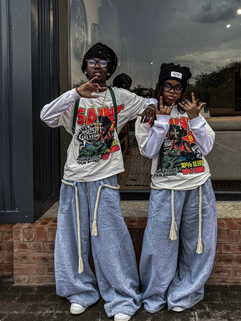 Limited Edition Y2KLUV Couples Set