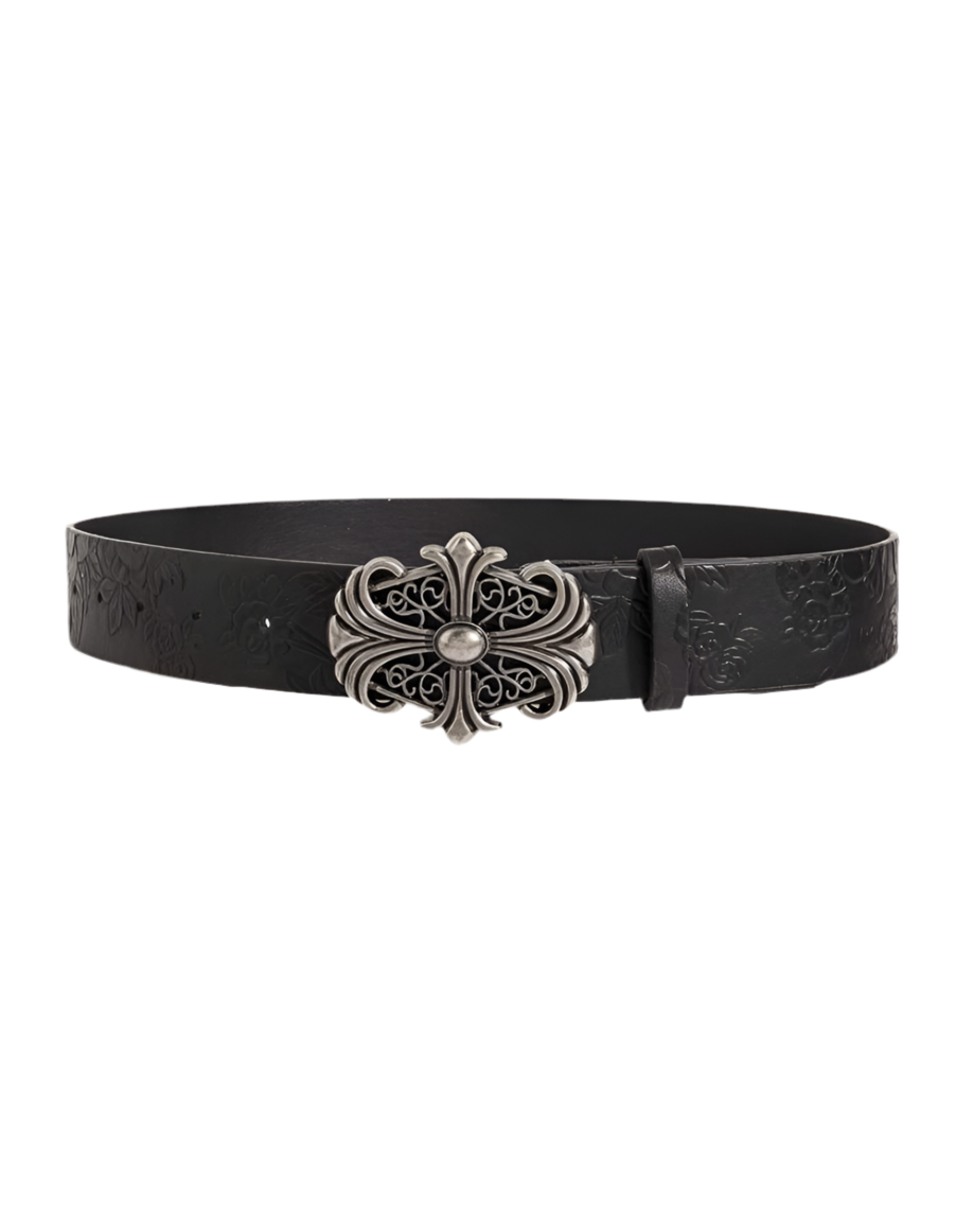 Chrome Belt