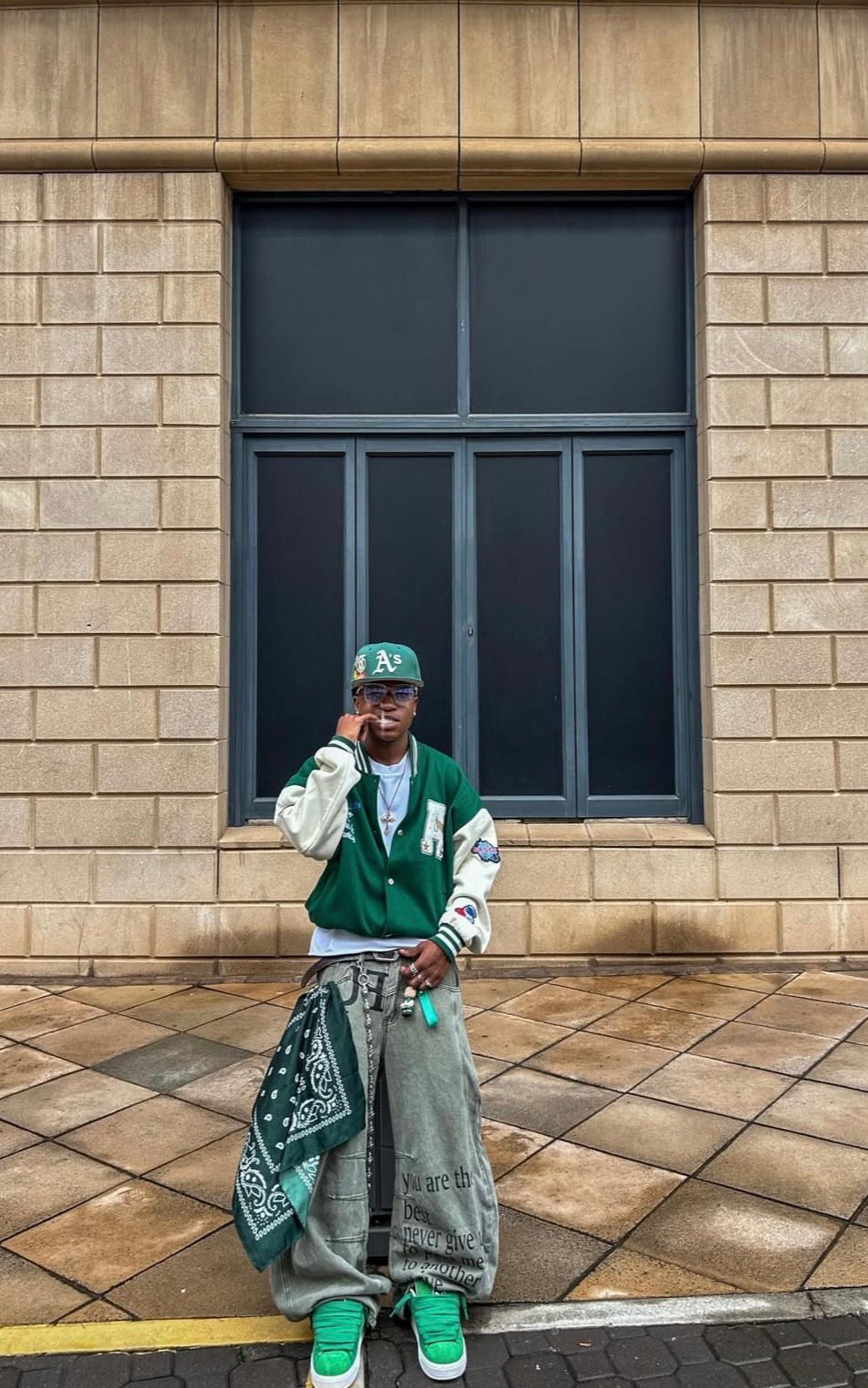 Y2KSGI Outfit Set