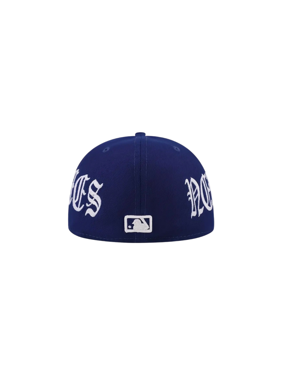 Navy Blue NEW ERA FNY Lettering Fitted Cap