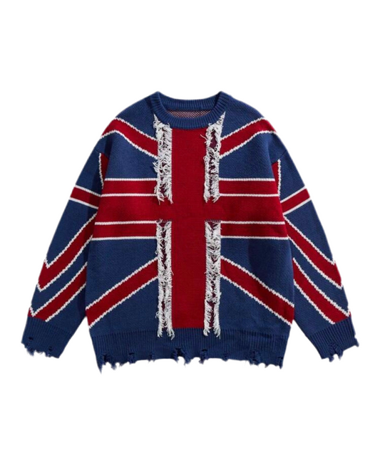 UK Graphic Sweater