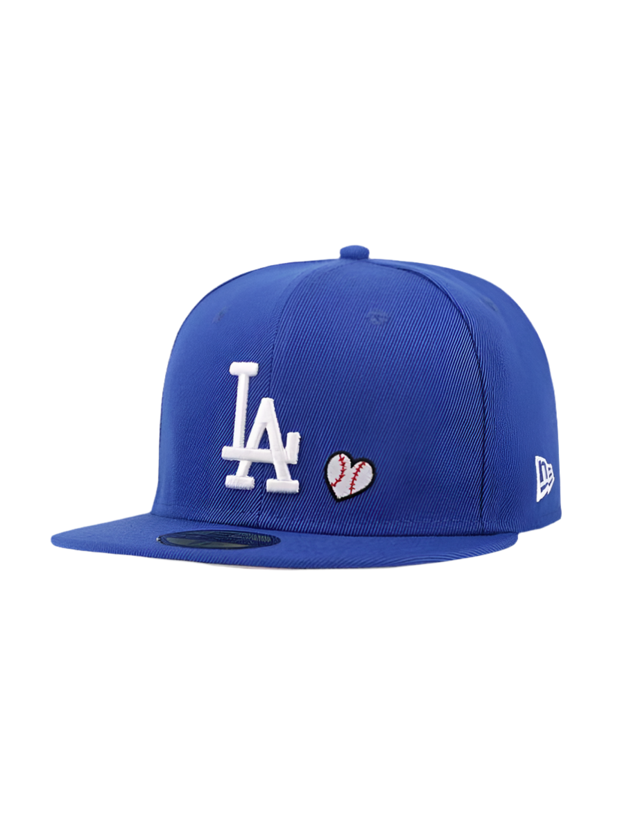 MLB Fitted Caps