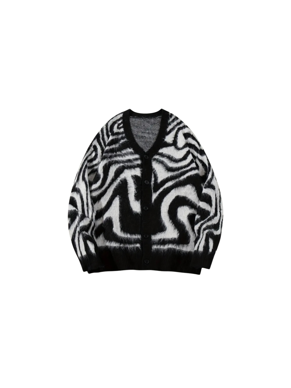 Custom Mix Cardigan