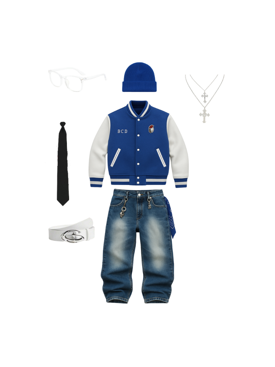 Y2KTROY Set