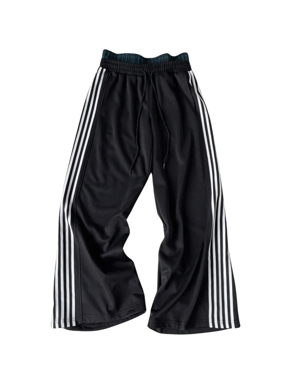 Sagging Sweats