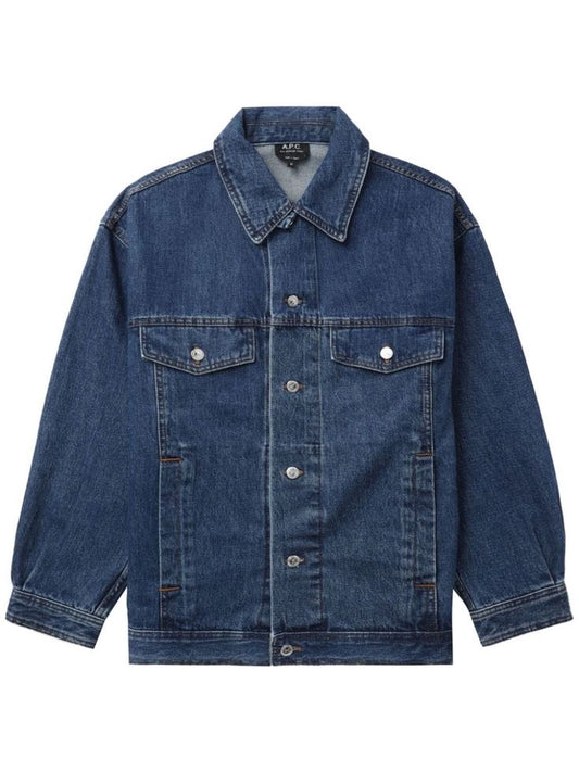 Denim Bule Jacket