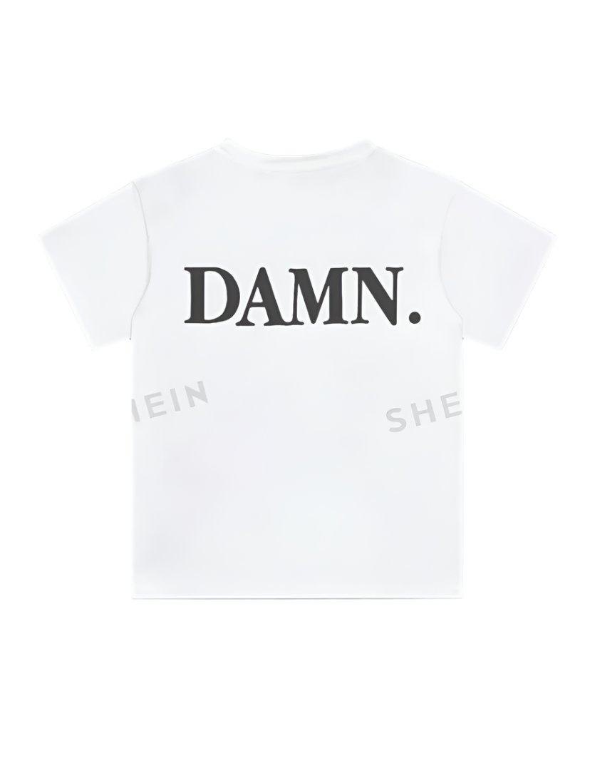 Graphic Kendrick Lamar T Shirt